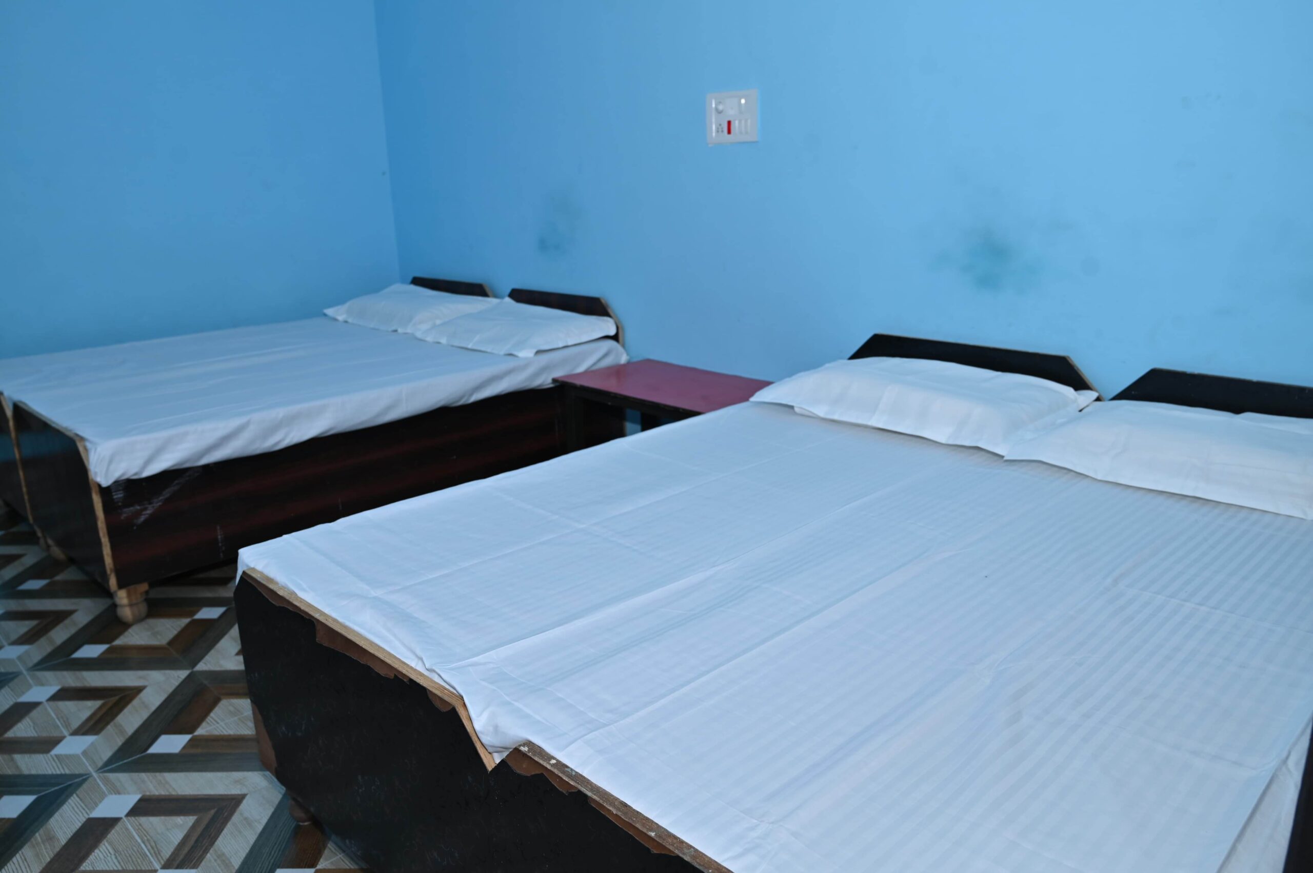 Comfortable Rooms